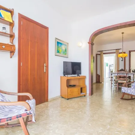 Apartment Casa Tradicional Can Picafort Can Picafort (Mallorca)