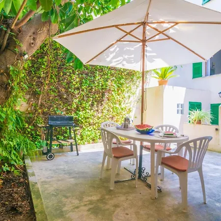Casa Tradicional Can Picafort Apartment *